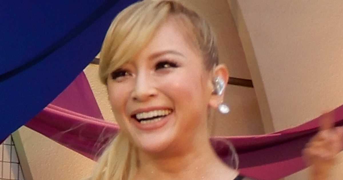 浜崎あゆみ体調不良で２公演延期...一体何が？これまでに患った病気は何？