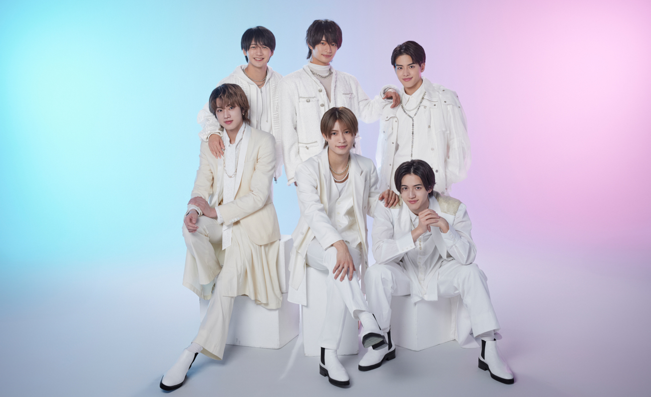 顔面偏差値が高すぎる！？『美少年』メンバーのプロフィールまとめ