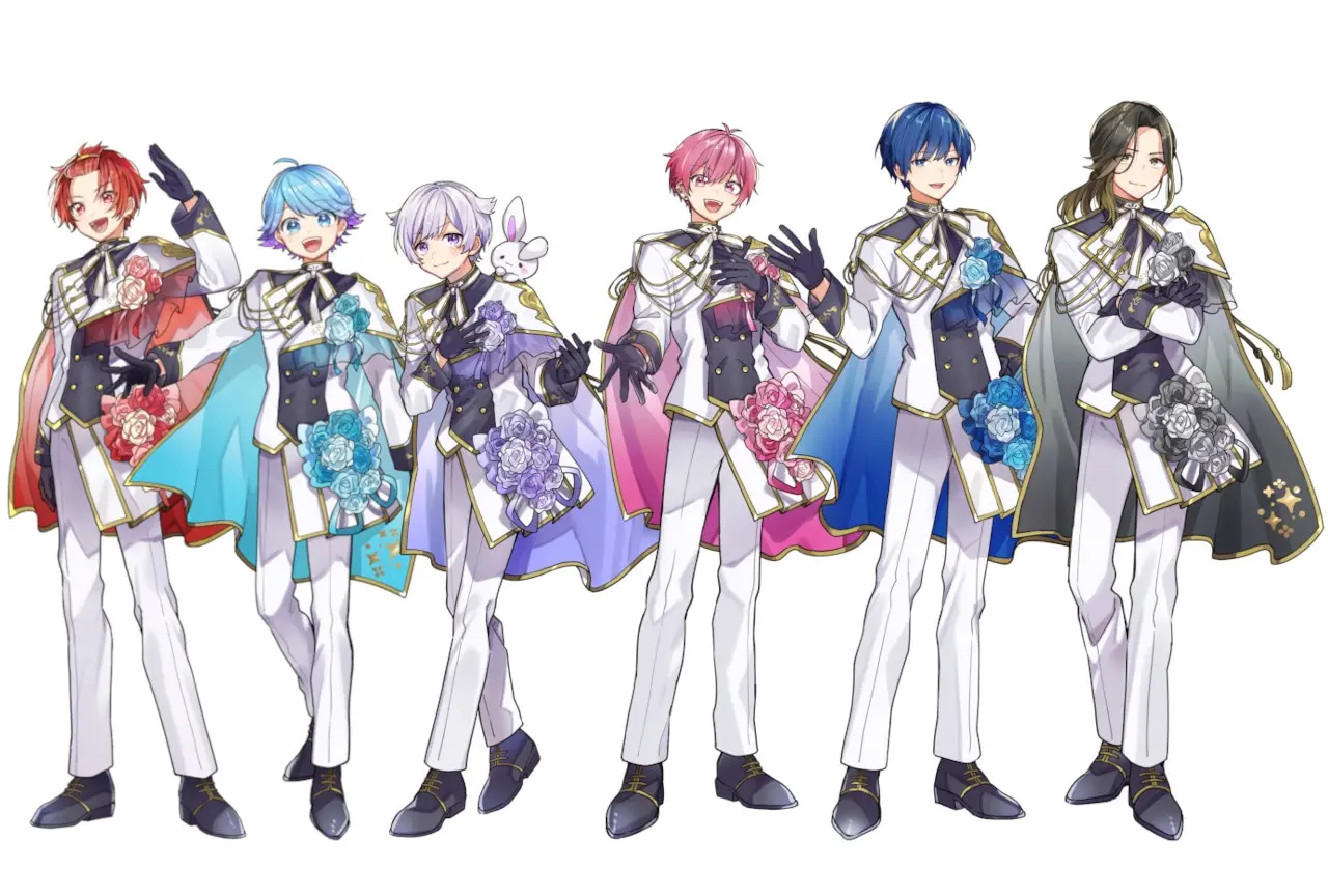 いれいすメンバープロフィール！脱退メンバーはいる？理由も調査